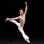 Akira Akiyama (Tokyo Ballet) – 74e Prix d’encouragement aux arts pour les nouveaux artistes