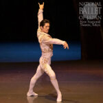 Dan Tsukamoto (Tokyo Ballet) – 36e prix Chieko Hattori